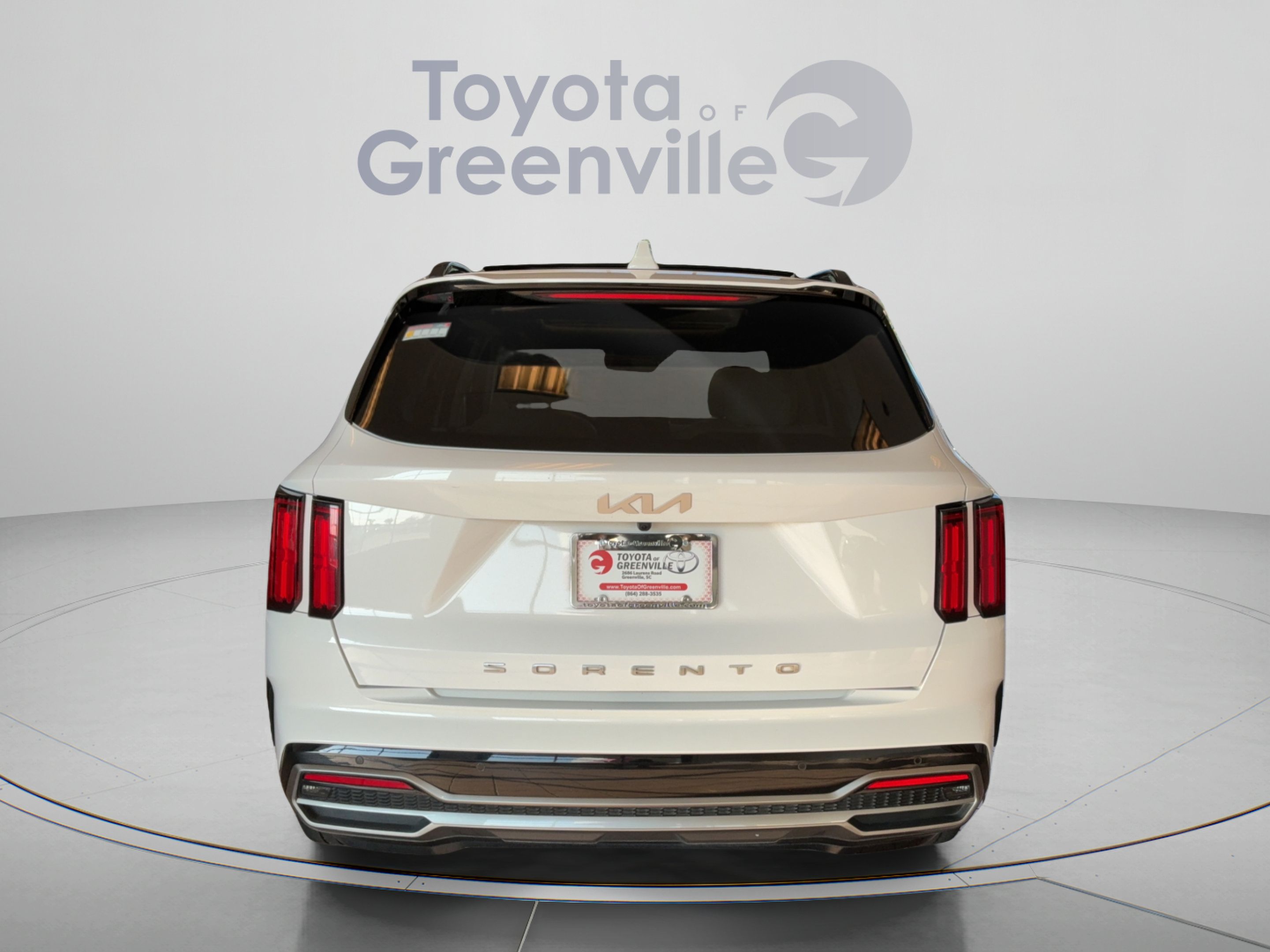 Used 2022 Kia Sorento SX FWD image 5