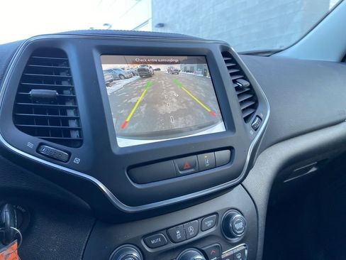 Used 2022 Jeep Cherokee Latitude image 15