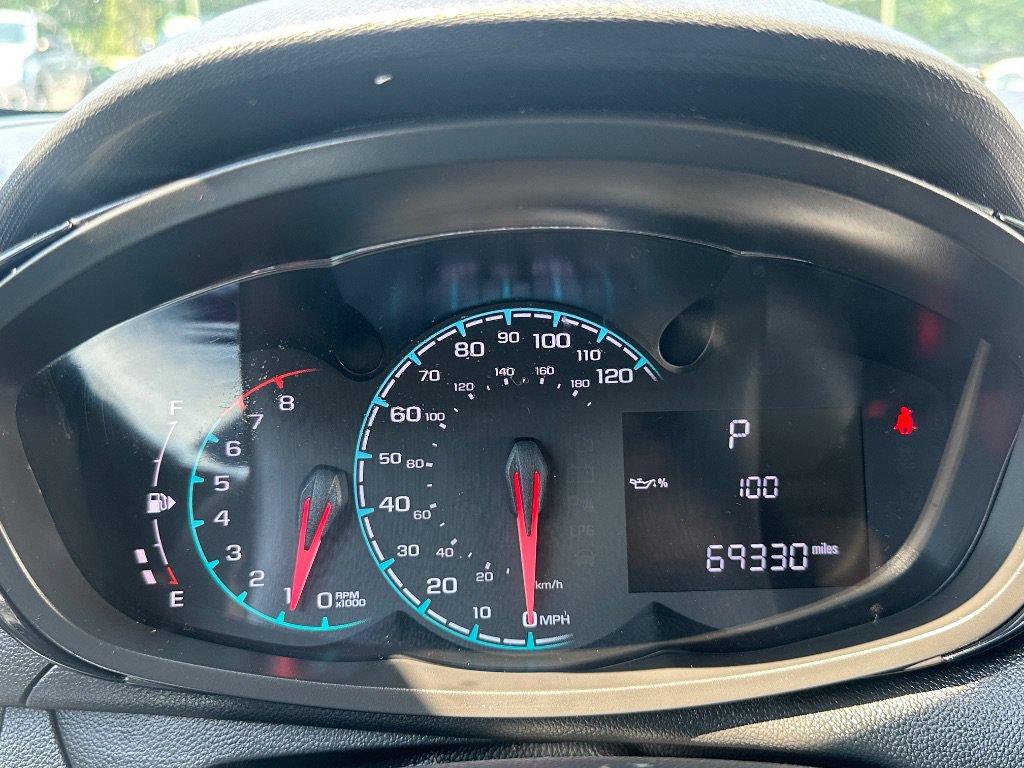 Used 2020 Chevrolet Spark LS FWD image 32