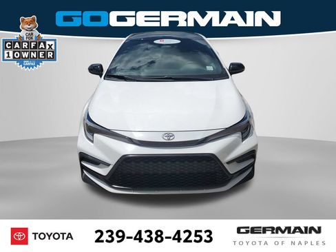 Certified 2025 Toyota Corolla FX w/ Convenience Package FWD image 2