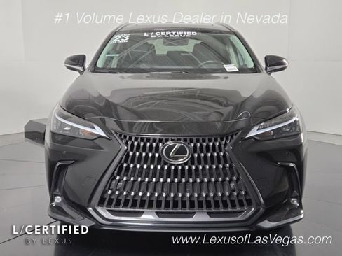 Certified 2023 Lexus NX 350 AWD image 8
