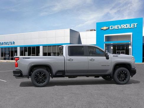New 2026 Chevrolet Silverado 2500 LT w/ Trail Boss Package AWD/4WD image 5