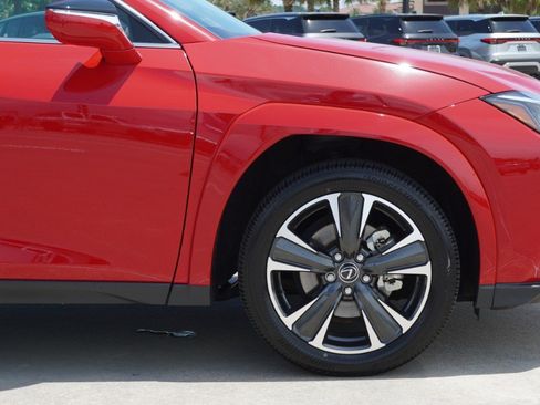 Certified 2025 Lexus UX 300h FWD w/ Accessory Package (Z1) image 9