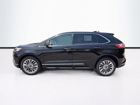 Certified 2024 Ford Edge Titanium w/ Titanium Elite Package AWD/4WD image 8