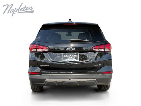 Used 2023 Chevrolet Equinox LT AWD/4WD image 4
