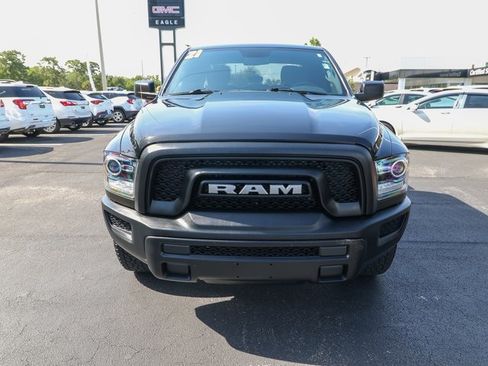 Used 2021 RAM 1500 Classic Warlock w/ Electronics Group image 2