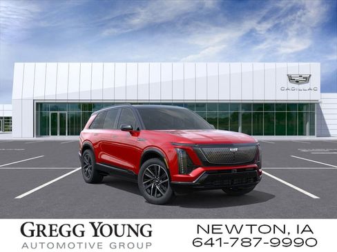 New 2026 Cadillac Vistiq Sport image 1