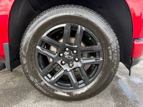 Used 2021 Chevrolet Silverado 1500 RST w/ Diesel Off-Road Package image 20