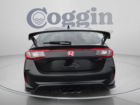Used 2025 Honda Civic Type R image 4