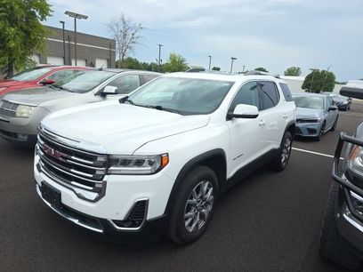 Used 2021 GMC Acadia SLT