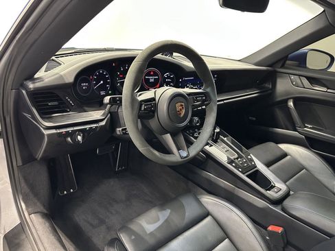 Used 2022 Porsche 911 Carrera 4 GTS AWD/4WD image 5