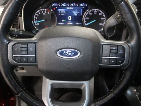 Used 2022 Ford F150 XLT w/ Equipment Group 302A High image 38