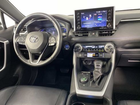 Used 2020 Toyota RAV4 XSE w/ All Weather Liner Package AWD/4WD image 14
