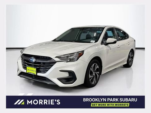 Used 2024 Subaru Legacy Premium w/ Tech Package #1 AWD/4WD image 1
