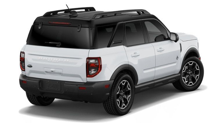 New 2026 Ford Bronco Sport Outer Banks w/ Outer Banks Tech Package+ AWD/4WD image 26