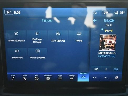 Used 2023 Ford F150 XLT w/ Equipment Group 302A High image 27