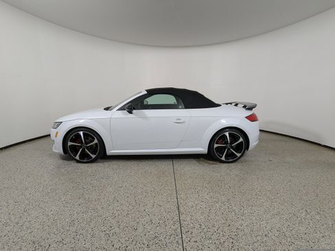 Used 2018 Audi TT 2.0T image 4