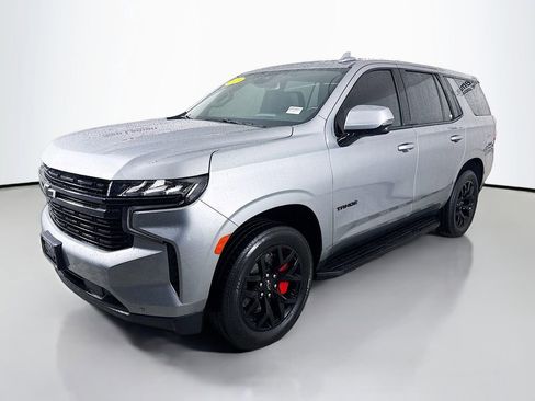 Used 2023 Chevrolet Tahoe RST w/ RST Performance Edition image 4