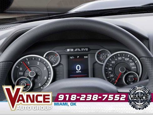 New 2026 RAM 2500 Tradesman AWD/4WD image 17