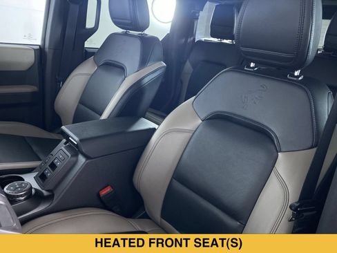 Used 2023 Ford Bronco Wildtrak AWD/4WD image 11