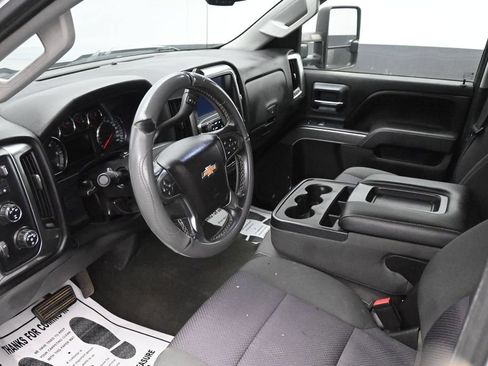 Used 2015 Chevrolet Silverado 2500 LT w/ LT Convenience Package AWD/4WD image 14