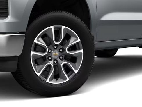 New 2026 Chevrolet Silverado 1500 LT AWD/4WD image 5