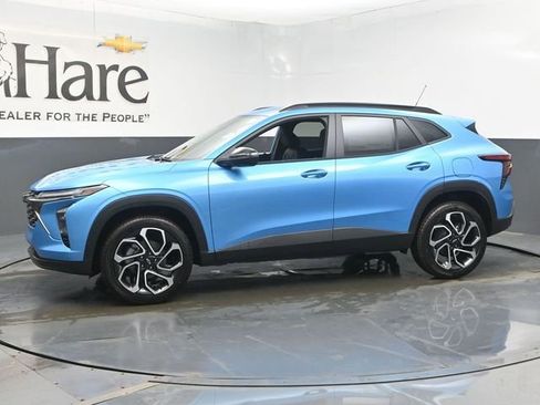 New 2026 Chevrolet Trax RS image 10