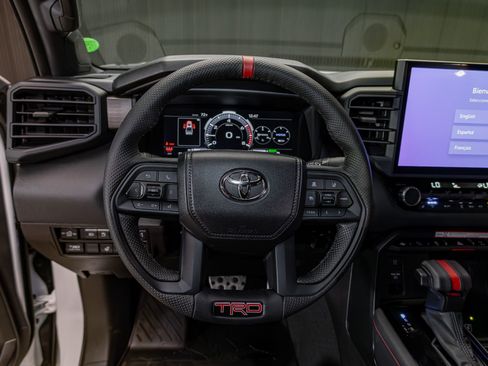 Used 2026 Toyota Tundra TRD Pro AWD/4WD image 16
