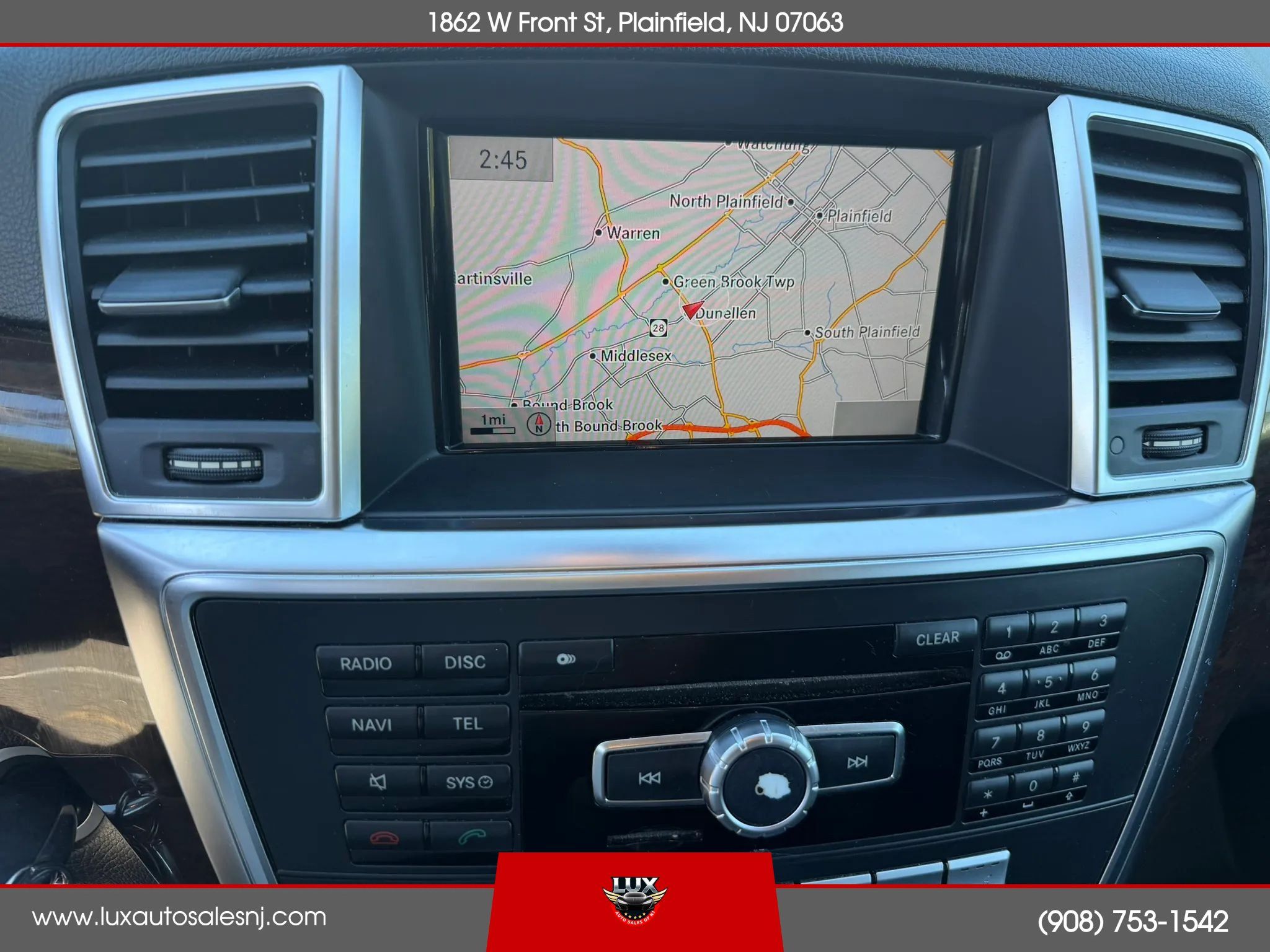 Used 2013 Mercedes-Benz ML 350 4MATIC image 17
