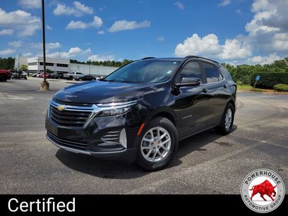 Used 2024 Chevrolet Equinox LT