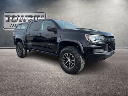 Used 2022 Chevrolet Colorado ZR2 image 2