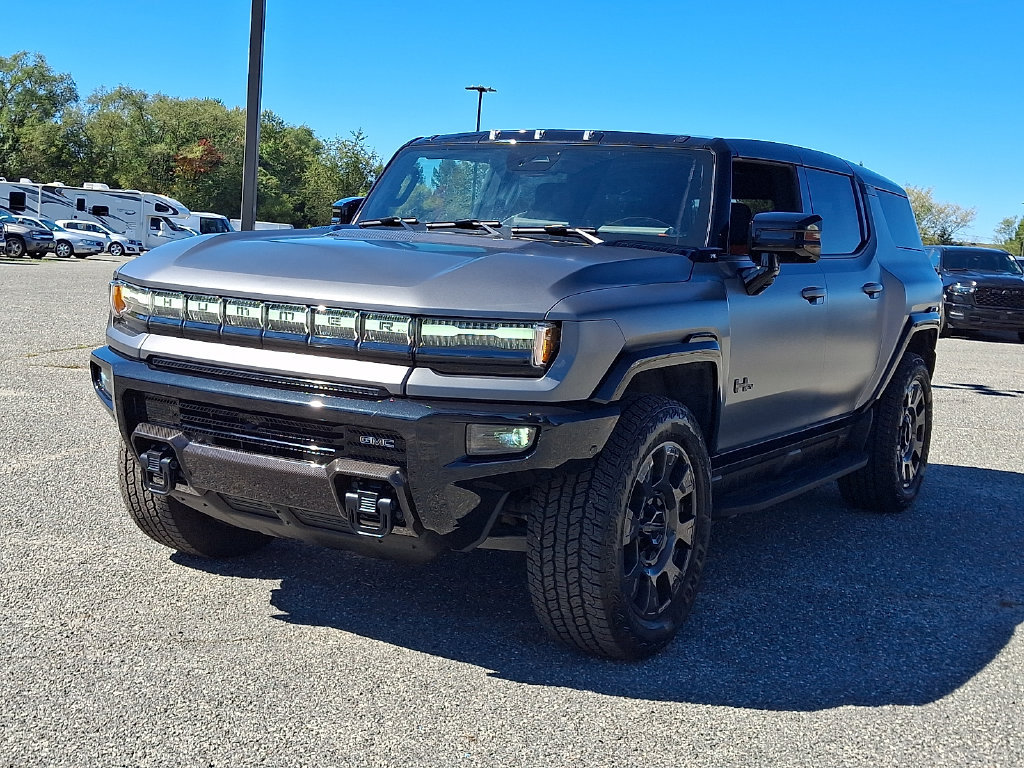 Used 2026 GMC Hummer EV 3X w/ Carbon Fiber Edition Package AWD/4WD image 5