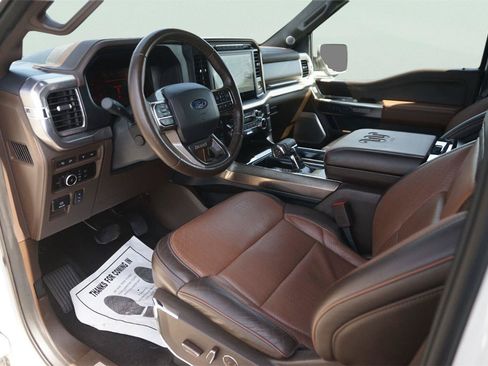 Used 2024 Ford F150 King Ranch w/ FX4 Off-Road Package AWD/4WD image 8