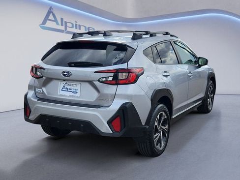 Used 2024 Subaru Crosstrek 2.0i Premium w/ Popular Package #4 AWD/4WD image 5