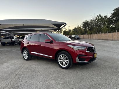 Certified 2021 Acura RDX FWD