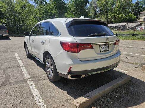 Used 2020 Acura MDX SH-AWD image 3