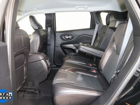 Used 2021 Jeep Cherokee Latitude Lux image 45