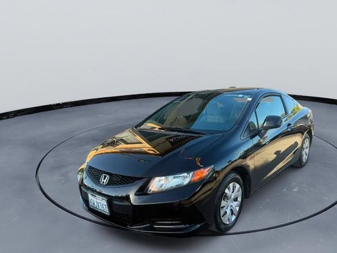 Used 2012 Honda Civic LX image 3