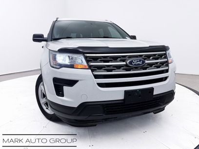 Used 2018 Ford Explorer 4WD