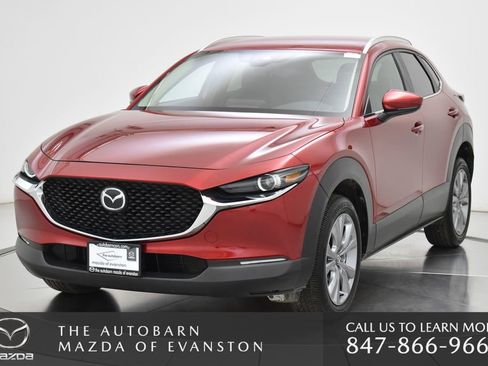 Used 2023 MAZDA CX-30 AWD 2.5 S w/ Select Package image 14