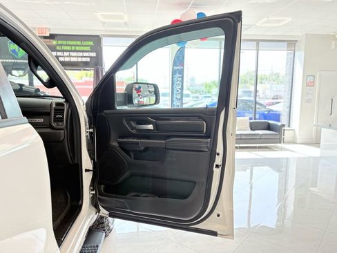 Used 2020 RAM 1500 Rebel w/ Rebel Level 1 Equipment Group AWD/4WD image 39