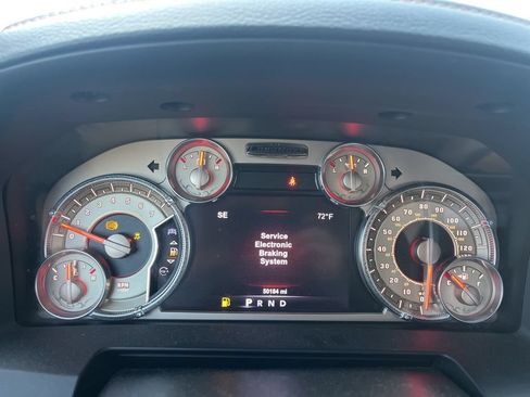Used 2017 RAM 2500 Limited AWD/4WD image 13