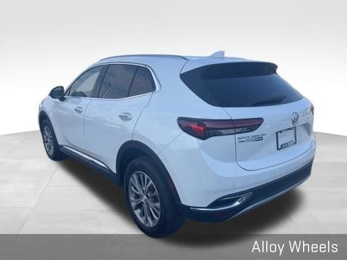 Used 2023 Buick Envision Preferred AWD/4WD image 9