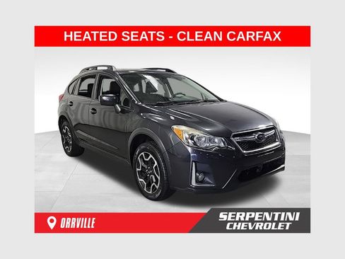 Used 2016 Subaru Crosstrek 2.0i Premium AWD/4WD image 1