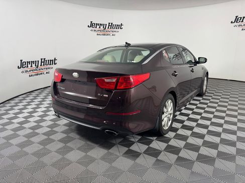Used 2014 Kia Optima EX w/ EX Premium Package image 10