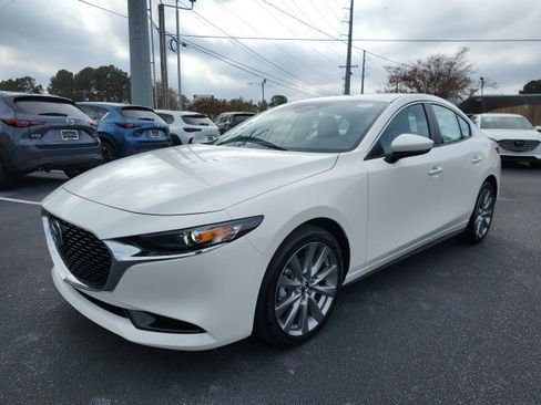 New 2026 MAZDA MAZDA3 2.5 S Sedan w/ Preferred Pkg image 7