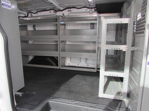 Used 2020 Ford Transit 250 Low Roof image 7