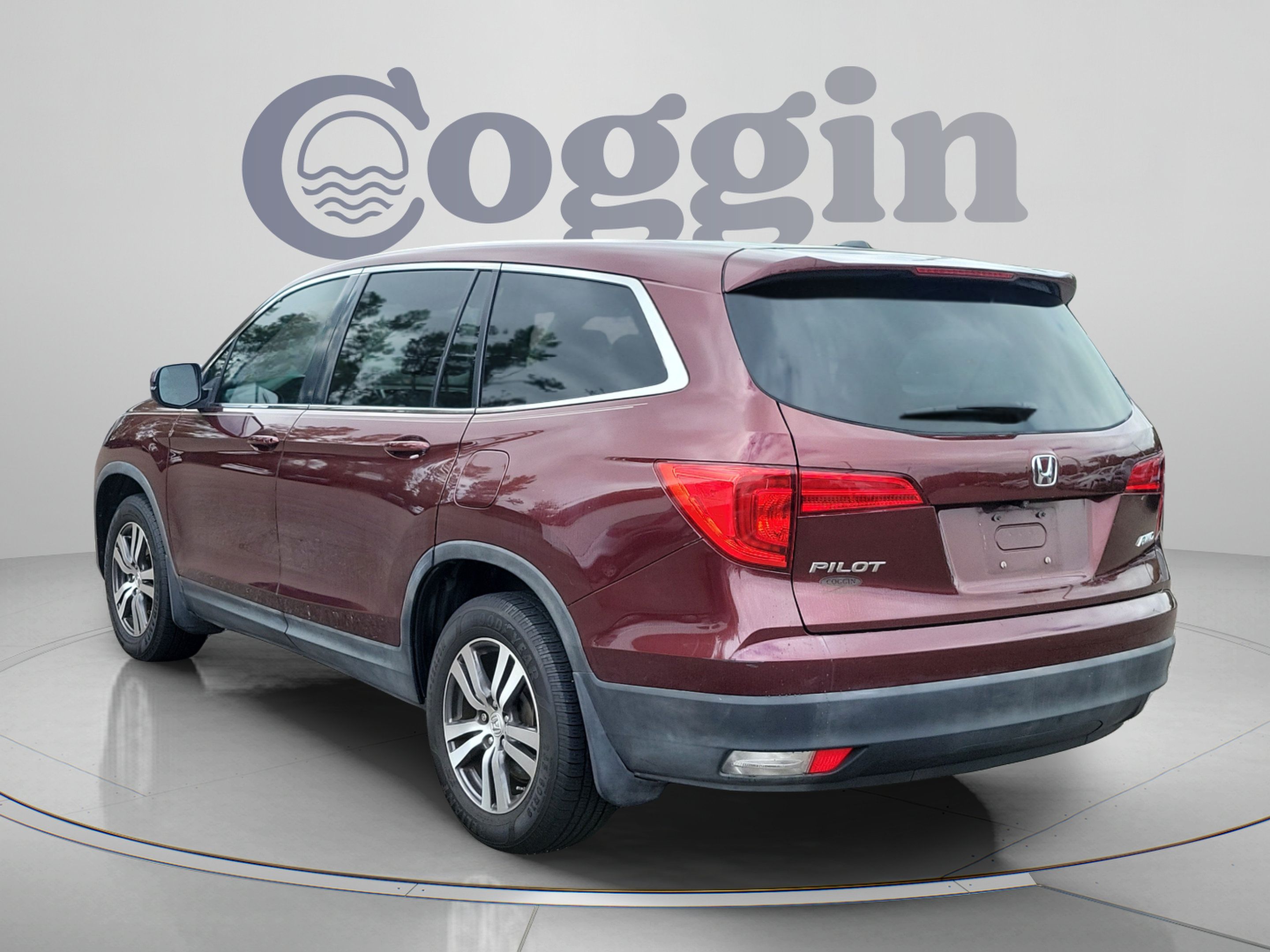 Certified 2018 Honda Pilot EX-L image 3