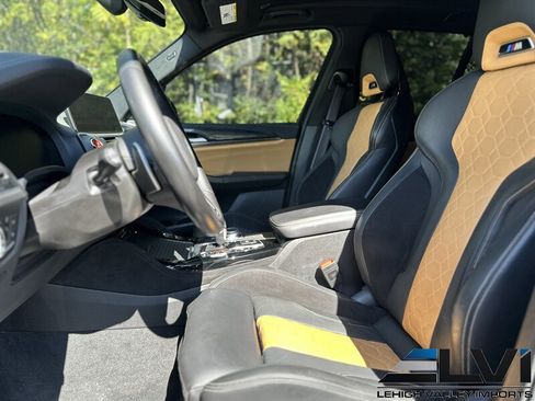 Used 2021 BMW X3 M w/ Competition Package image 22
