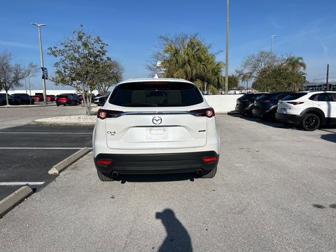 Used 2023 MAZDA CX-9 Touring image 6